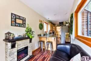 Jaimie and Dave's Shipping Container House - Dream Tiny Living