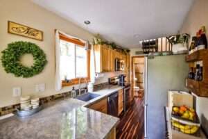 Jaimie and Dave's Shipping Container House - Dream Tiny Living