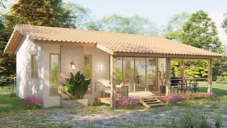 Tiny House Design With Floor Plan 6 5m X 9m Dream Tiny Living