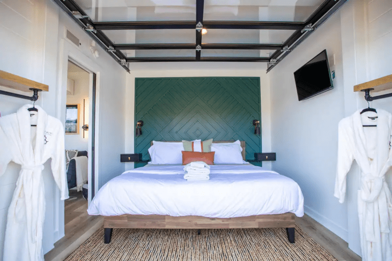 Carefully Designed Luxury Shipping Container House Dream Tiny Living