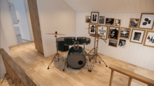 Perfect Dream Small House 11m x 9m - Dream Tiny Living