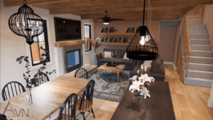 Perfect Dream Small House 11m x 9m - Dream Tiny Living