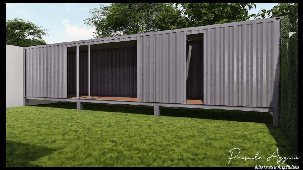Shipping Container Design: From Tiny Cottage Dwellings To Chic Modern  Mansions<br/> — firefly+finch