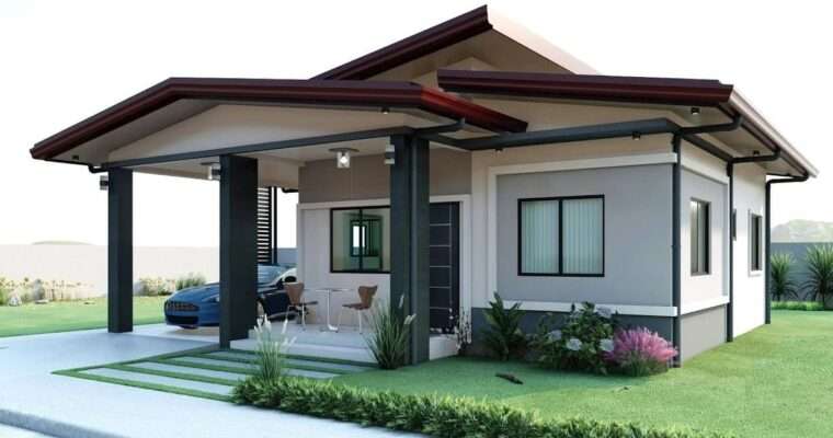Modern Small House Design