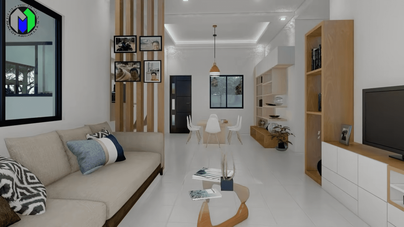 Modern Small House Design - Dream Tiny Living