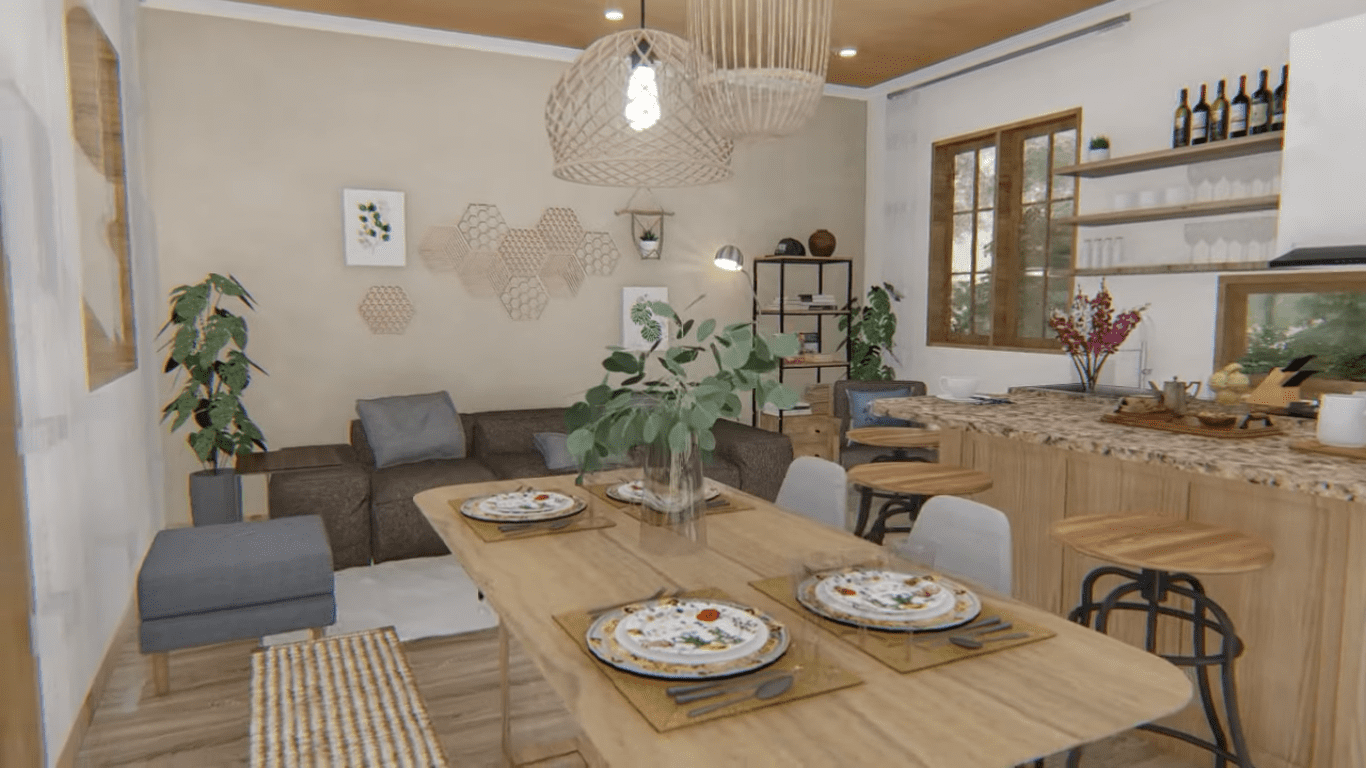 Curated visual reference: Micro Apartment Off Grid Design Reference: Off Grid Tiny House Design 5M X 12M