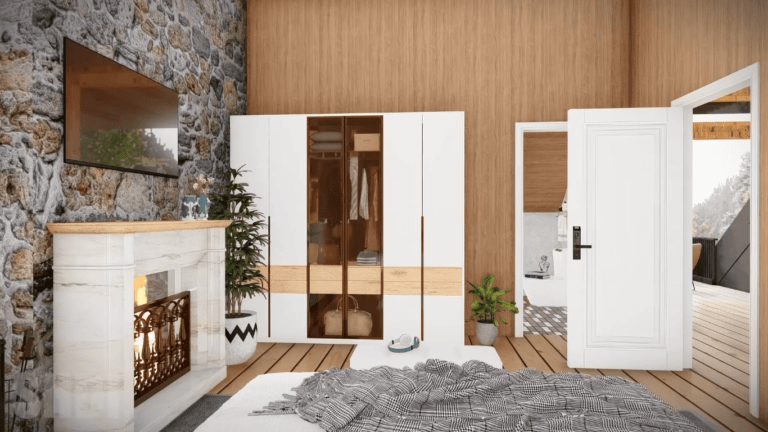 Small House Design with Comfortable and Elegant Floor Plan - Dream Tiny ...