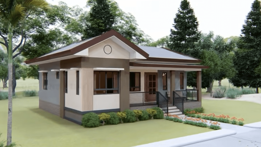 Tiny House Design with Gorgeous Floor Plan and Low Cost - Dream Tiny Living