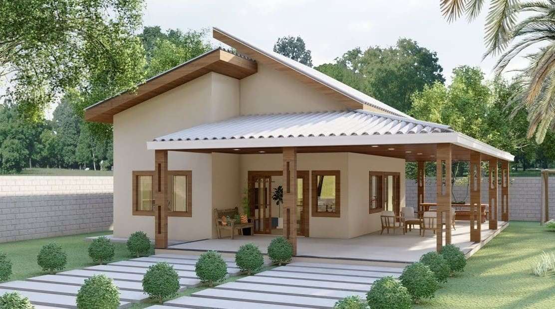Charming Looking Traditional Cottage