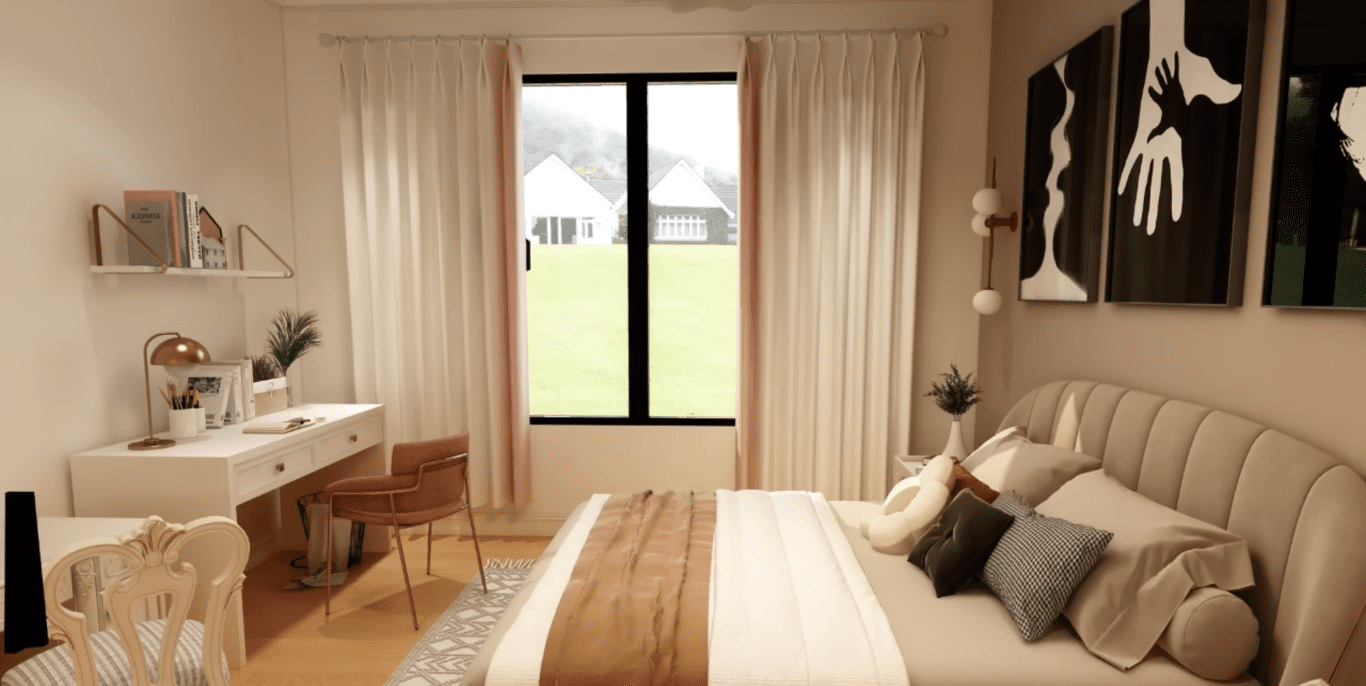 Stunning Small House Design with Floor Plan - Dream Tiny Living