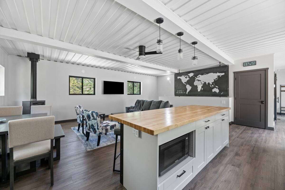 Shipping Container House in Terry Peak - Dream Tiny Living