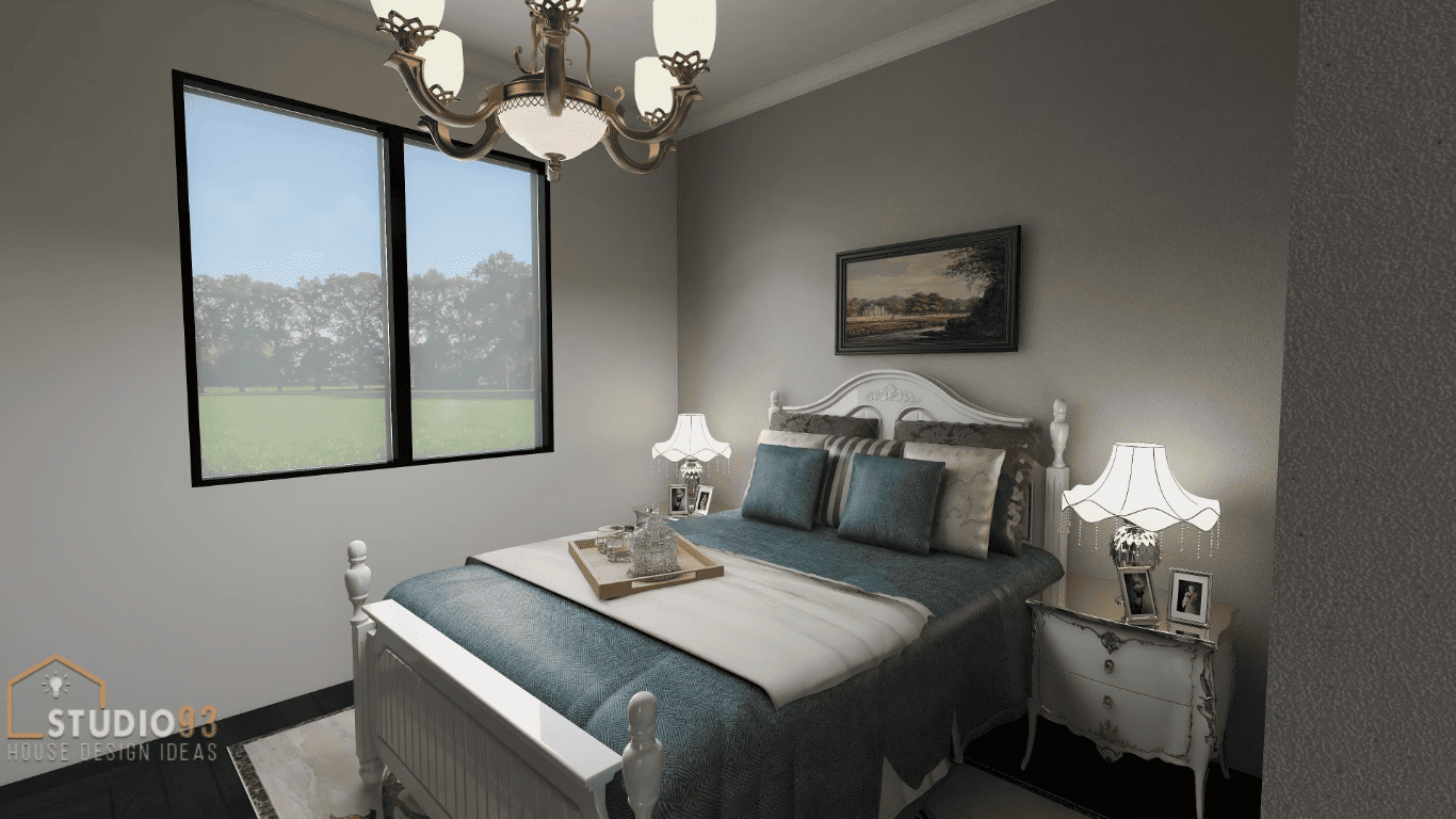 Stunning Small House Design with 2 Bedrooms - Dream Tiny Living